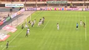 فوتبال استقلال و شمس آذر