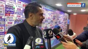 درخواست مهم افشین پیروانی از وزارت ورزش + سند