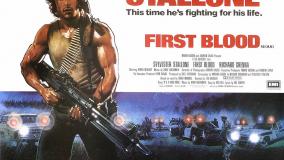 دانلود فیلم رمبو: اولین خون 1982 First Blood با دوبله فارسی