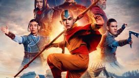 سریال آواتار: آخرین باد افزار دوبله فارسی 2024 قسمت 8 و آخر