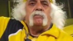 عذر خواهی هوادار تیم سپاهان