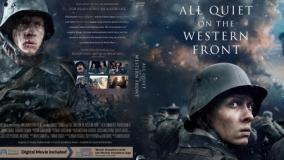 فیلم در جبهه غرب خبری نیست All Quiet on the Western Front 2022