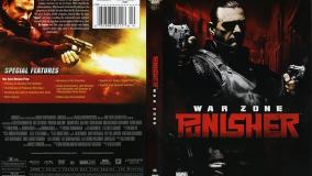 فیلم مامور مجازات: منطقه جنگی Punisher: War Zone 2008 دوبله فارسی