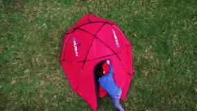 چادر کوهنوردی حرفه ای هاسکی مدل فایتر 4-3