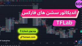 اندیکاتور سشن های فارکس - اندیکاتور سشن ها در تریدینگ ویو | ویدئو شماره 608