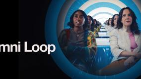 فیلم حلقه زمان 2024 Omni Loop  (زیرنویس)