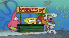 باب اسفنجی دوبله فارسی جدید: همسایه مزاحم!