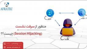 حمله سرقت نشست(Session Hijacking) : تهدیدی که باید بشناسید...!