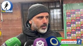 سنگ تمام جالب سیدجلال برای آقا کریم + سند