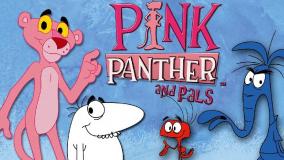 سریال پلنگ صورتی : فیلم صورتی!