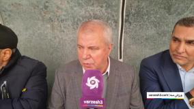 پروین: برای پرسپولیس مربی داخلی بیاورید