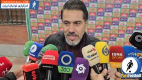 افشین پیروانی : چرا آزادی را افتتاح کردید ؟ + فیلم