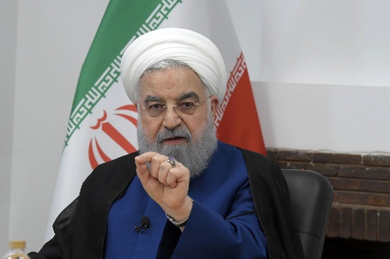 حسن روحانی: چرا هرکس مردم را برای انتخابات تشویق کرده باید تنبیه شود؟! ۲۱ دی ۱۴۰۳