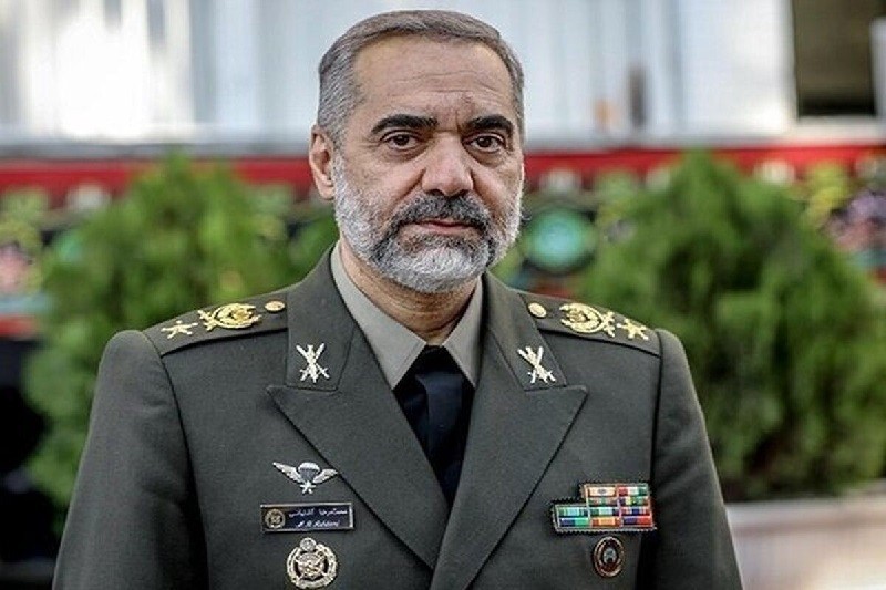امیر سرتیپ آشتیانی: تسلیحاتی داریم که دشمنان نمیشناسند! ۲۳ دی ۱۴۰۳