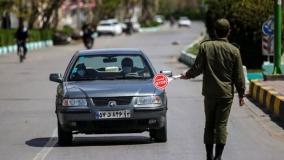 آمار عجیب سهم خودروهای پلاک شهرستان در تصادفات تهران! ۲۳ دی ۱۴۰۳