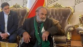 ابوطالب اصفهانی شهروند ایرانی گرفتار شده در سوریه به کشور بازگشت! ۲۳ دی ۱۴۰۳
