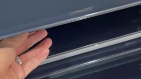 فر توکار بوشHBF534ES0Q- HBF534EB0Q-HBF534EW0Q