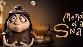 انیمیشن خاطرات یک حلزون با دوبله فارسی