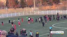 اعتراض به تبرئه عجیب 4 بازیکن پرسپولیس!