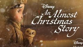 انیمیشن یک داستان تقریبا کریسمسی با دوبله