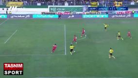 کارشناسی داوری صحنه‌های جنجالی بازی پرسپولیس - سپاهان