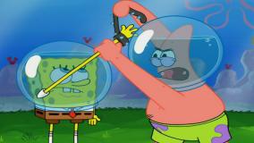 کارتون باب اسفنجی جدید: همبرگر خرچنگی تا نخوری ندانی!