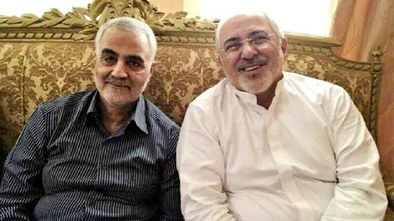 ظریف: حاج قاسم تنها فرد مطلع از جزئیات مذاکرات پیش از ارسال برای رهبری بود| ۲۹ دی ۱۴۰۳