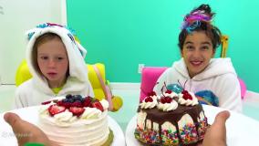 کارتون ناستیاشو: ناستیا و بازگشت به مدرسه | کارتون ناستیا و بابایی: ناستیاشو دوبله فارسی