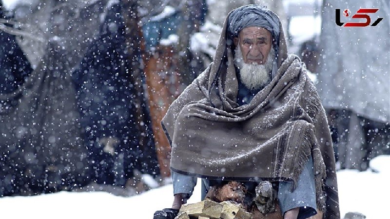 بارش سنگین برف و سرمای شدید در افغانستان! ۳۰ دی ۱۴۰۳