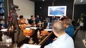 کلاس آموزش اصول حرفه ای کال سنتر فیلم کلاس هلدینگ املاک کیاهوم