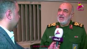 سردار سلامی: دشمن در حال فروپاشی است؛ مقاومت پیروز خواهد شد