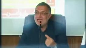 زاکانی: پنچر کردن دولت خیانت است