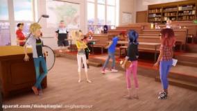 دانلود کارتون دختر کفشدوزکی لیدی باگ: ماجرای ترس خوره | انیمیشن دختر کفشدوزکی جدید دوبله فارسی