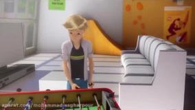 دانلود کارتون دختر کفشدوزکی لیدی باگ: ماجرای گرآورنده | انیمیشن دختر کفشدوزکی جدید دوبله فارسی