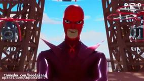 دانلود کارتون دختر کفشدوزکی لیدی باگ: مبارزه با شرور قرمز | انیمیشن دختر کفشدوزکی جدید دوبله فارسی