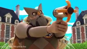 دانلود کارتون دختر کفشدوزکی لیدی باگ: اَبَر جغد سیاه | انیمیشن دختر کفشدوزکی جدید دوبله فارسی