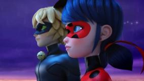 دانلود کارتون دختر کفشدوزکی لیدی باگ: تولد پرنس در پاریس | انیمیشن دختر کفشدوزکی جدید دوبله فارسی