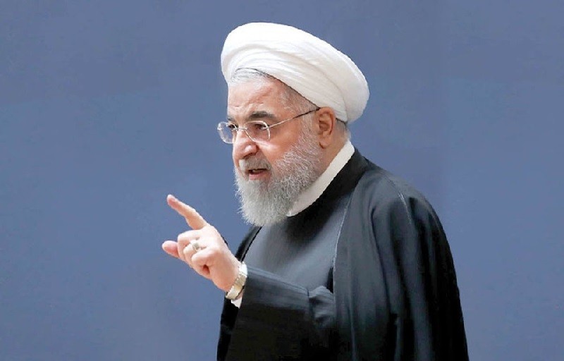 حرفهای جدید و مهم روحانی: از همه چیز گذشتم تا توافق برجام انجام شد! ۱ بهمن ۱۴۰۳
