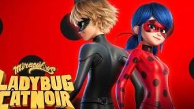 دانلود کارتون دختر کفشدوزکی لیدی باگ: بازی پانتومیم