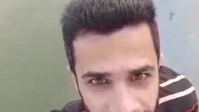 سلفی خطرناک و مرگبار روی پل سفید اهواز