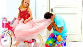 کارتون ناستیاشو: ناستیا و ژله لگویی جذاب | کارتون ناستیا و بابایی: ناستیاشو دوبله فارسی