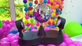 کارتون ناستیاشو: ناستیا و دوست بادکنکی خنده دار | کارتون ناستیا و بابایی: ناستیاشو دوبله فارسی