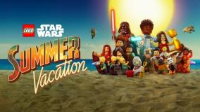 انیمیشن جنگ ستارگان لگو تعطیلات تابستانی