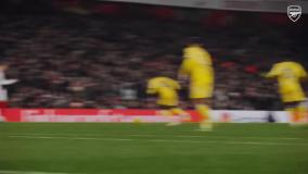 آرسنال 3-2 کریستال پالاس | جام اتحادیه انگلیس 2025-2024