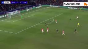 گزارش زنده بازی  فوتبال آیندهوون مقابل لیورپول