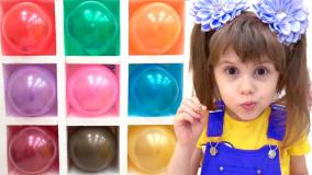 برنامه کودک آیوا و مامان: آیوا و بازی با داداش کوچولو | کارتون کودک آیوا و مامان برنامه دخترانه