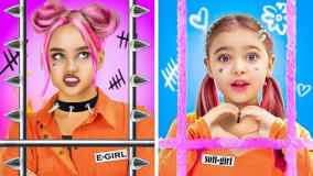 چالش غذایی جدید چالش غذا خوری اسمر: چالش اسمارتیزهای رنگی جذاب | سرگرمی کودکان و بانوان