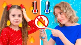 برنامه کودک آیوا و مامان: چالش آیوا و دوستان وجشن هالووین | کارتون کودک آیوا و مامان برنامه دخترانه