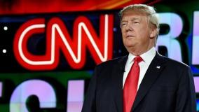 تحقیر CNN توسط دونالد ترامپ! ۱۰ بهمن ۱۴۰۳