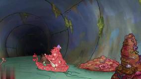 کارتون باب اسفنجی جدید: دوستان آشغال گوشتی خنده دار | انیمیشن باب اسفنجی دوبله فارسی